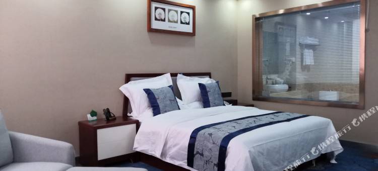 伽师富仕丽豪商务酒店图片