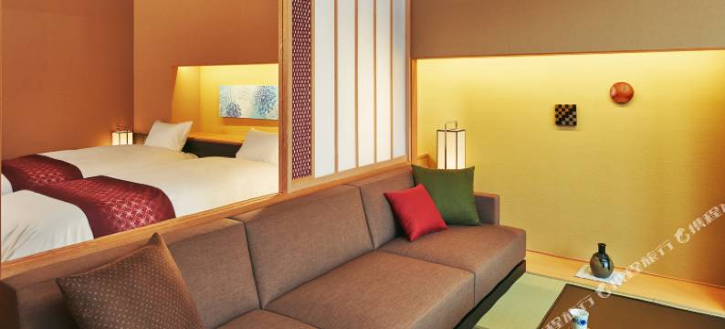 星野集团 界 加贺(Hoshino Resorts Kai Kaga)图片