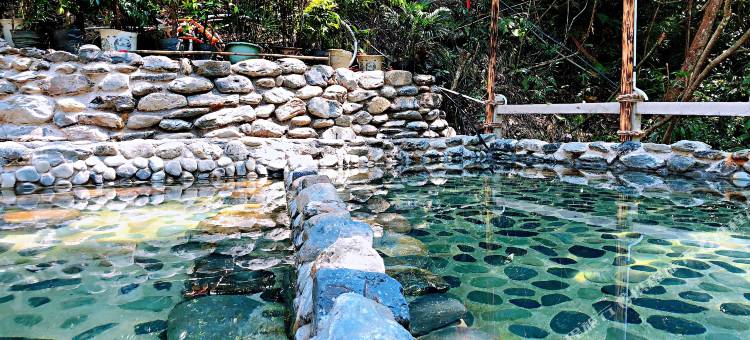 龙胜千山原家居酒店图片