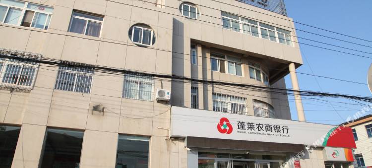 蓬莱新泰宾馆(烟台国际机场店)图片