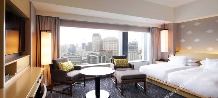 东急凯彼德大酒店(The Capitol Hotel Tokyu)图片
