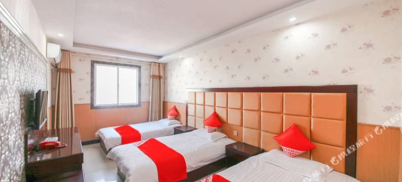 聚佳酒店(西安汉长城遗址公园店)图片