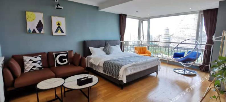 北京清迈公寓(望京SOHO悠乐汇店)图片