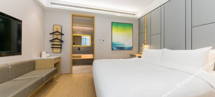 全季酒店(上海静安大宁公园店)图片