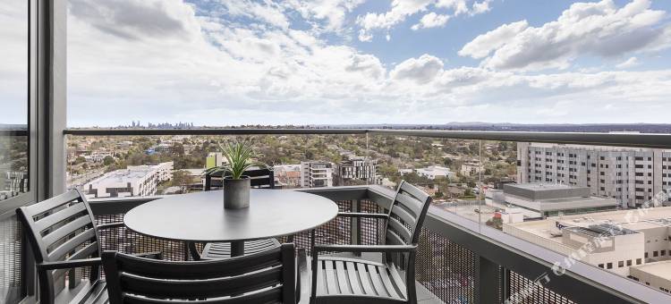 阿瓦尼墨尔本盒子山住宅酒店(Avani Melbourne Box Hill Residences)图片