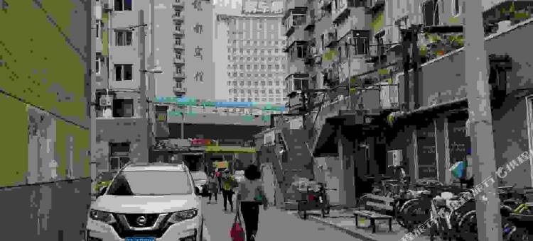 沈阳梦想小火车国际青年旅舍图片