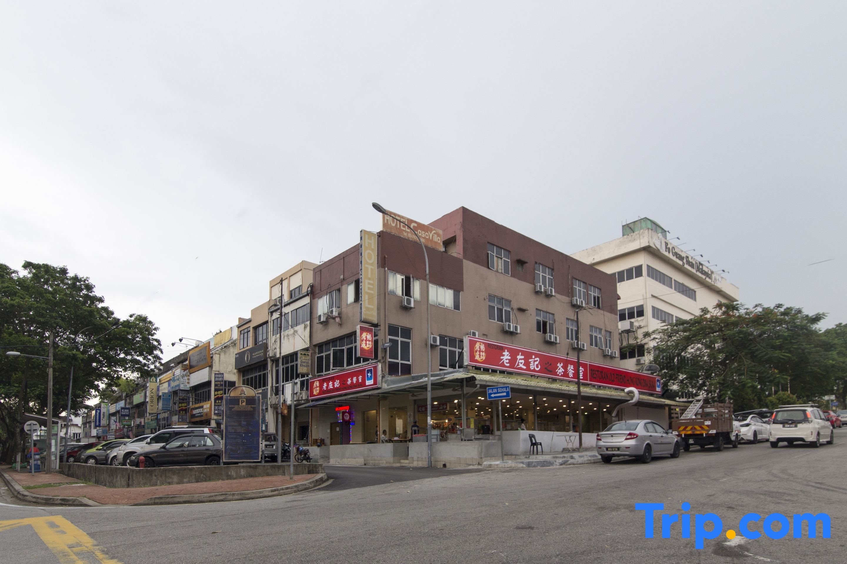 Oyo Hotel Casavilla Petaling Jaya Book Directions Navitime Transit