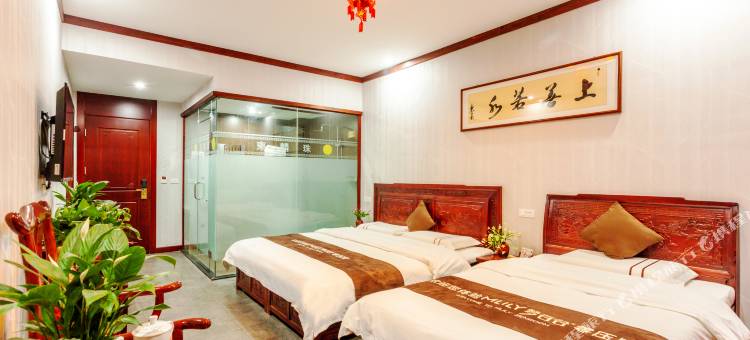 如家·睿柏云酒店(平遥古城南门店)图片