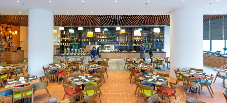 吉隆坡东姑阿都拉曼希尔顿花园酒店南店(Hilton Garden Inn Kuala Lumpur Jalan Tuanku Abdul Rahman South)图片