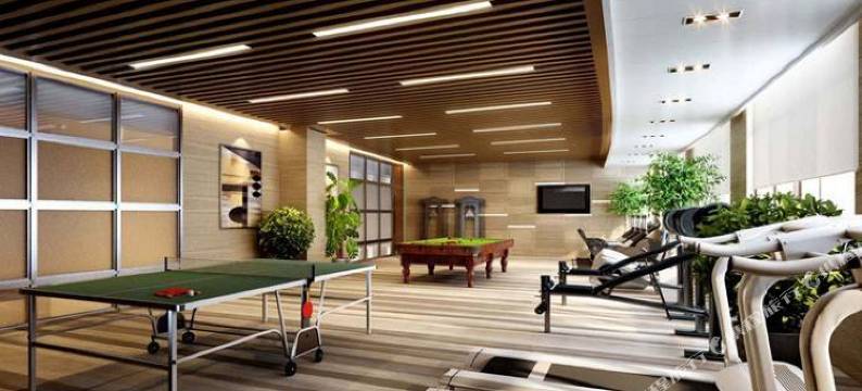 广州H连锁云来酒店图片