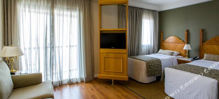 伊斯坦广场酒店(Estanplaza Ibirapuera)图片