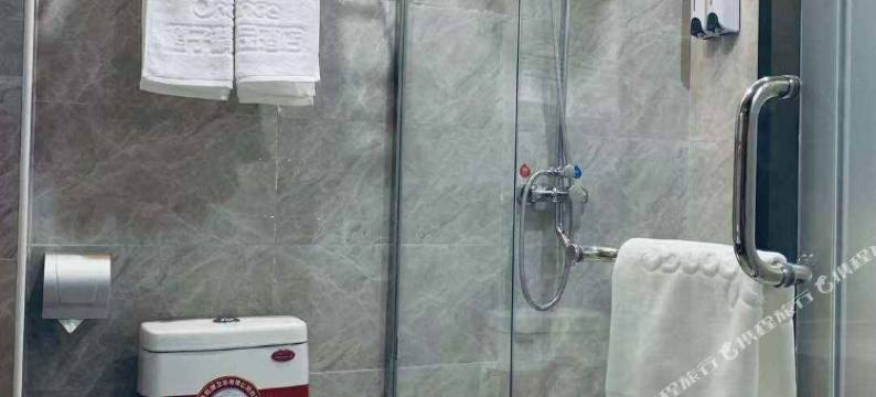 定西橙子精品酒店图片