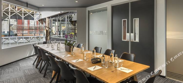 惠灵顿盛橡酒店(Oaks Wellington Hotel)图片