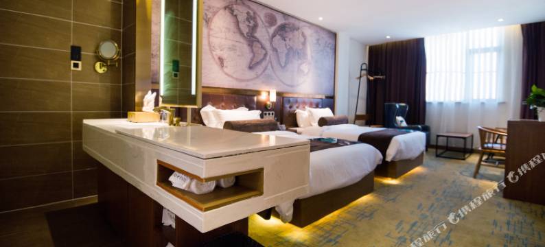 喆非酒店(徐州丰县汽车站店)图片