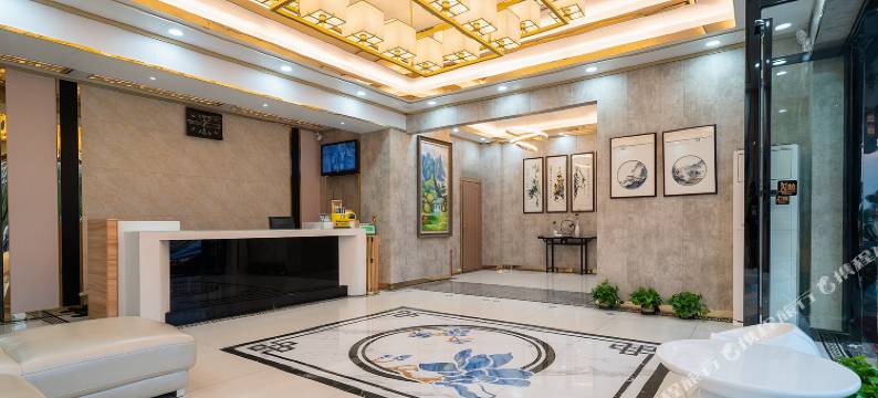 珠海友好商务公寓(北理工金鼎店)图片