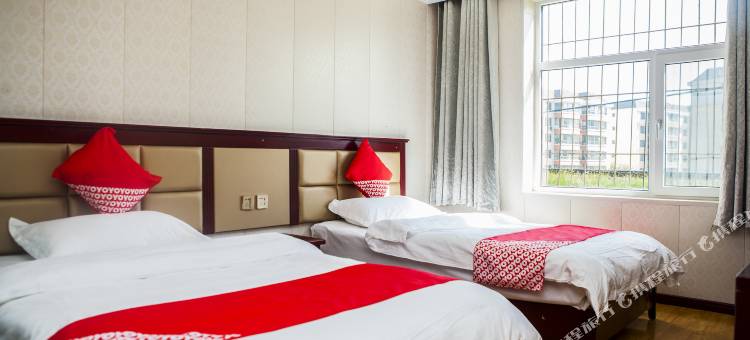 西宁新宁假日宾馆图片