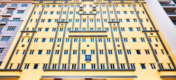 新加坡宜必思快捷绿宝酒店(ibis budget Singapore Emerald)图片