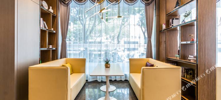 格雅酒店(海盐吾悦广场观海园酒店)图片