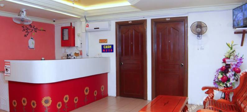 超级OYO 1173曼迪林酒店(OYO 1173 Mandyrin Hotel)图片