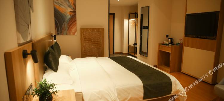 格林豪泰(东平西山路店)图片