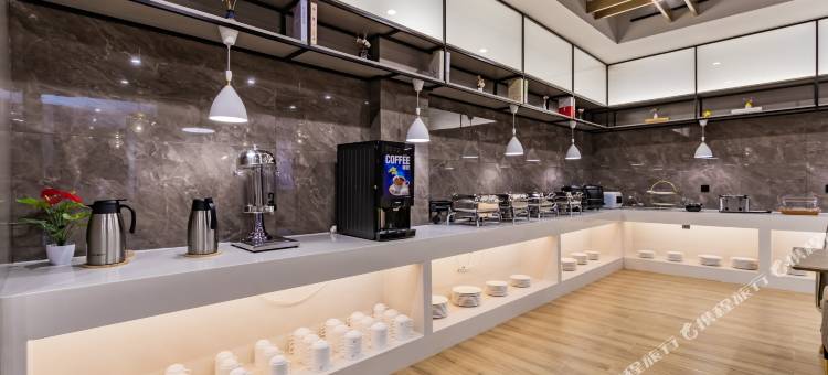 格雅酒店(海盐吾悦广场观海园酒店)图片