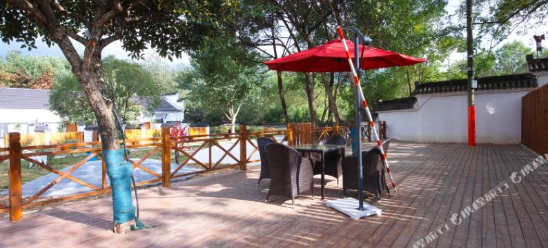 九华山维朵别院民宿图片