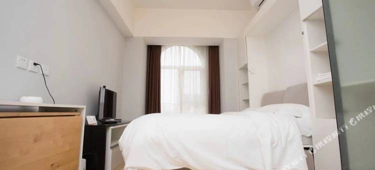 青岛公园壹号公寓图片