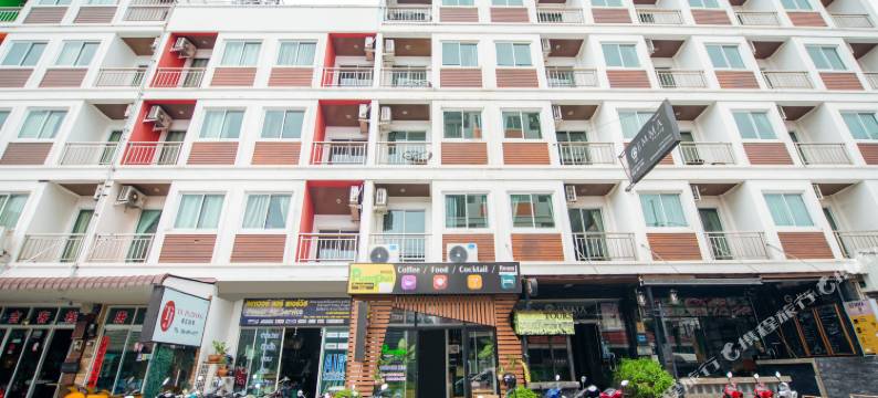 普姆普伊精品酒店(OYO 277 Pumpui Boutique Hotel)图片