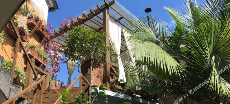 他她故事度假旅馆(和顺古镇图书馆店)图片