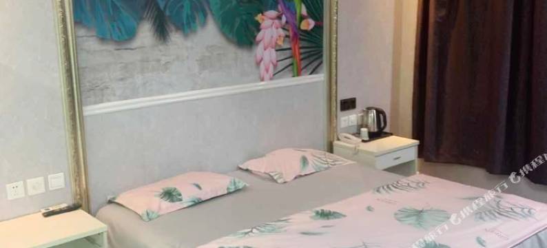 太原0351主题公寓图片