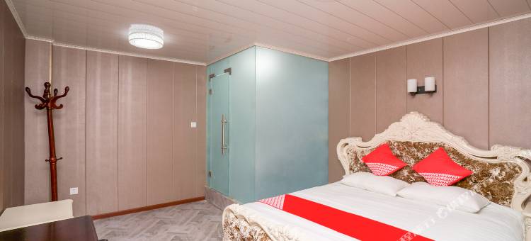 OYO成都欣悦花园酒店图片