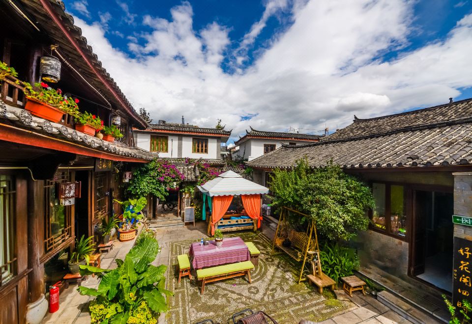 广州山水时尚酒店（花都店）外观图