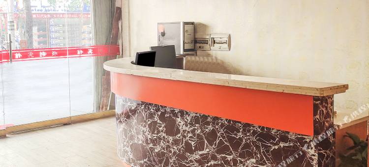 OYO福安顺运宾馆图片