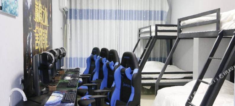 周口梦幻电竞公寓图片