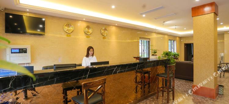 杭州开驿酒店(瓜沥文体中心店)图片
