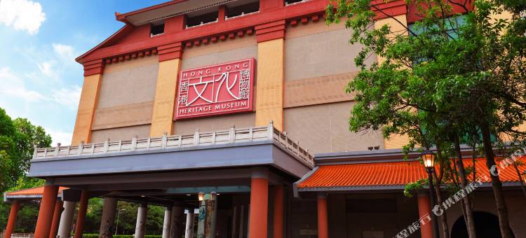 香港帝逸酒店图片