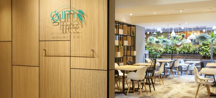 悉尼美罗阿斯皮尔酒店(Metro Aspire Hotel Sydney)图片