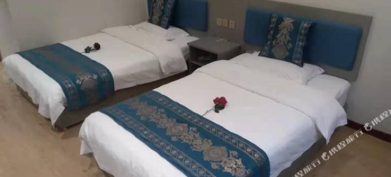 武功立鑫酒店图片