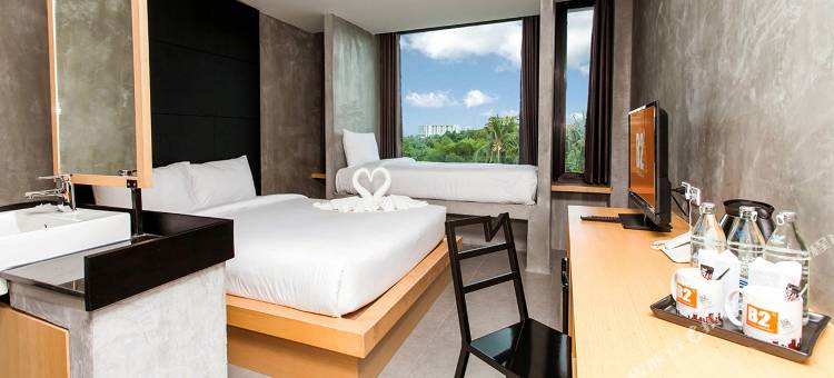 B2普吉岛精品经济酒店(B2 Phuket Boutique & Budget Hotel)图片