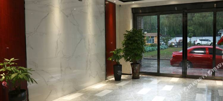 林州乐尚精品酒店图片