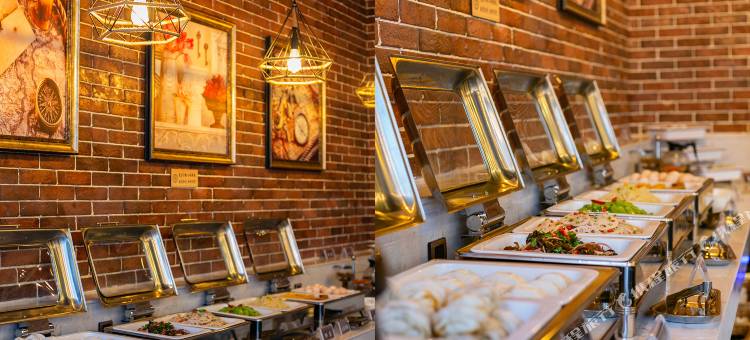 城市咖啡酒店(广元政务中心万达广场店)图片