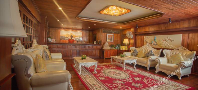 琅勃拉邦首驿酒店(E-outfitting Vangthong Hotel)图片