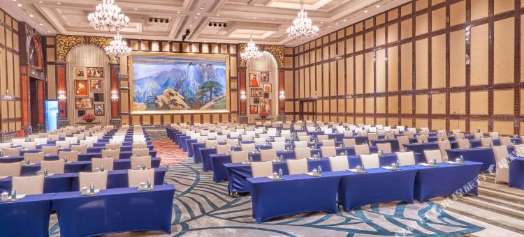 西安星河湾酒店图片