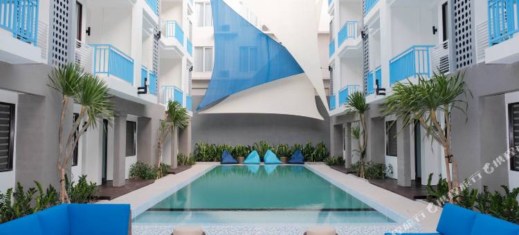 巴厘岛布卢酒店(Bloo Hotel)图片