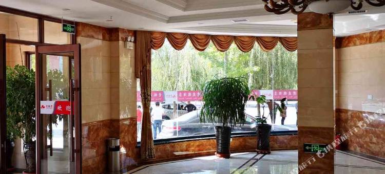 本溪香枫湾度假酒店图片