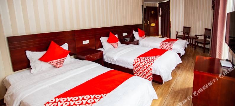 泗洪京东宾馆(富源广场店)图片