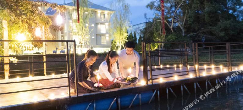 清迈河滨南特拉酒店(Nantra Chiangmai Riverfront Hotel)图片