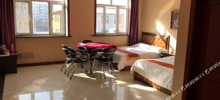 宾县鑫福源商务会馆图片