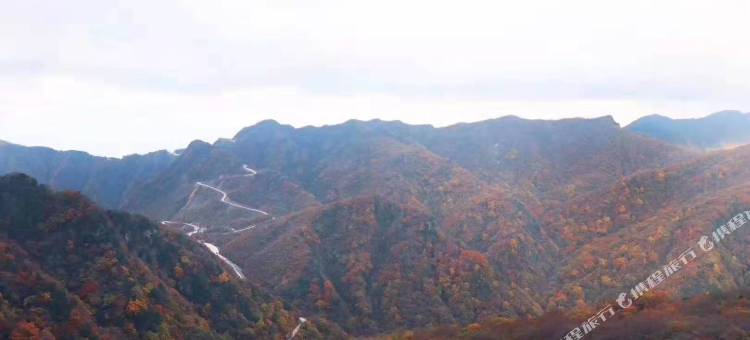 光雾山多乐福客栈图片