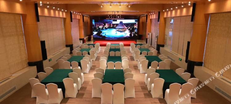 永泰香米拉温泉酒店图片